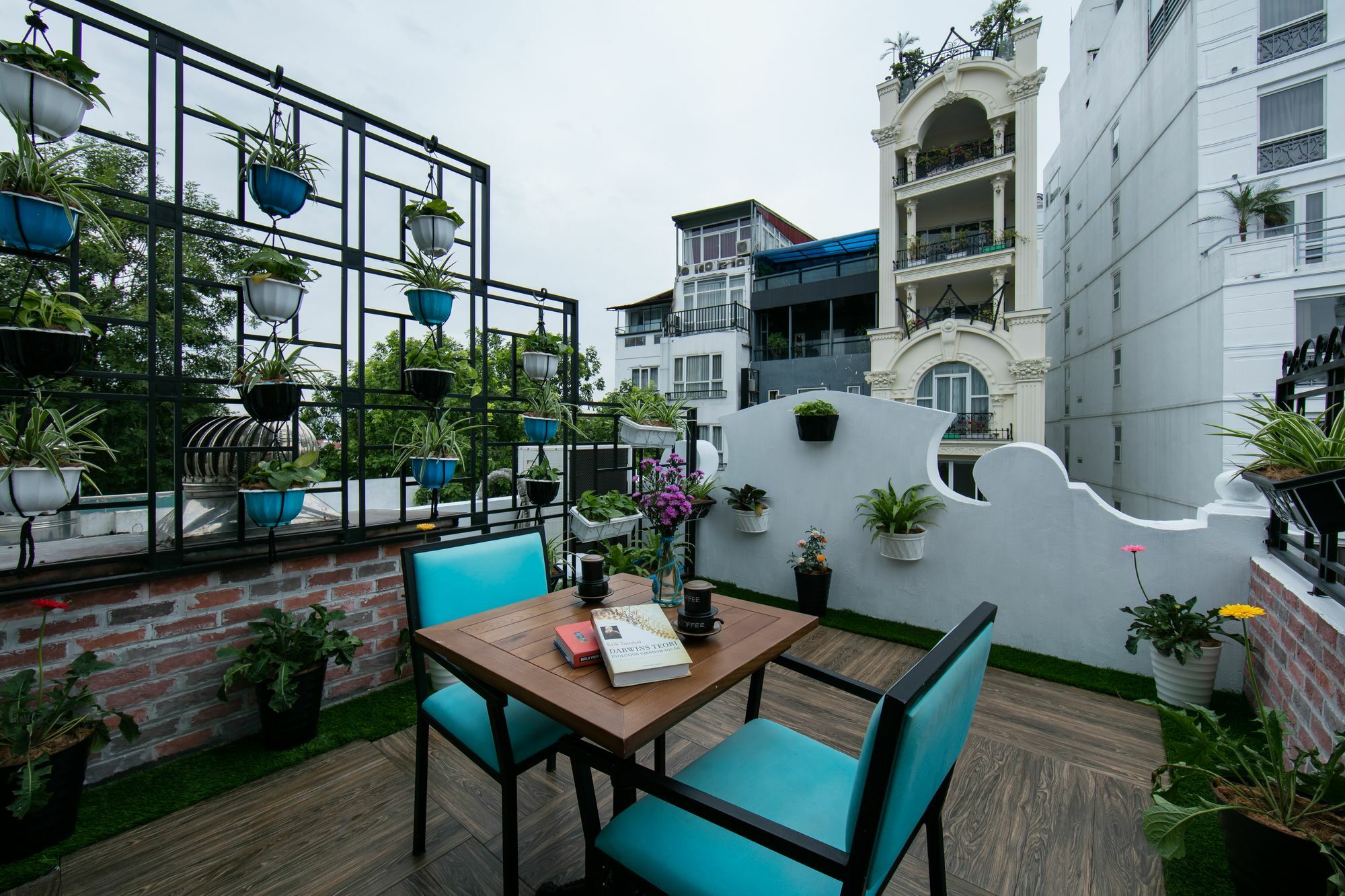 Hanoi La Selva Hotel Exterior photo