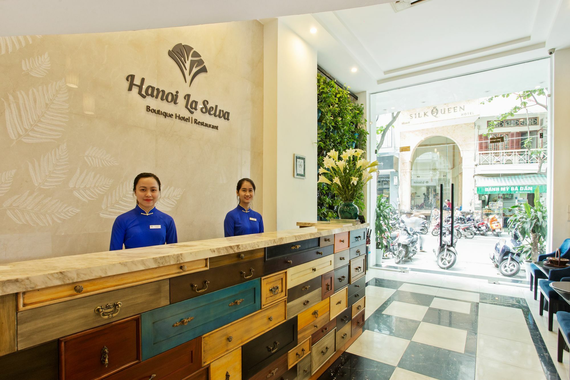 Hanoi La Selva Hotel Exterior photo